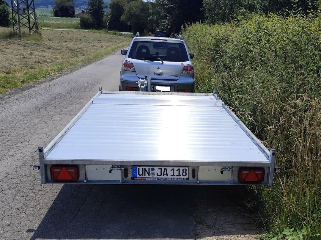 Multitransporter, Autotransporter uvm. mieten, leihen