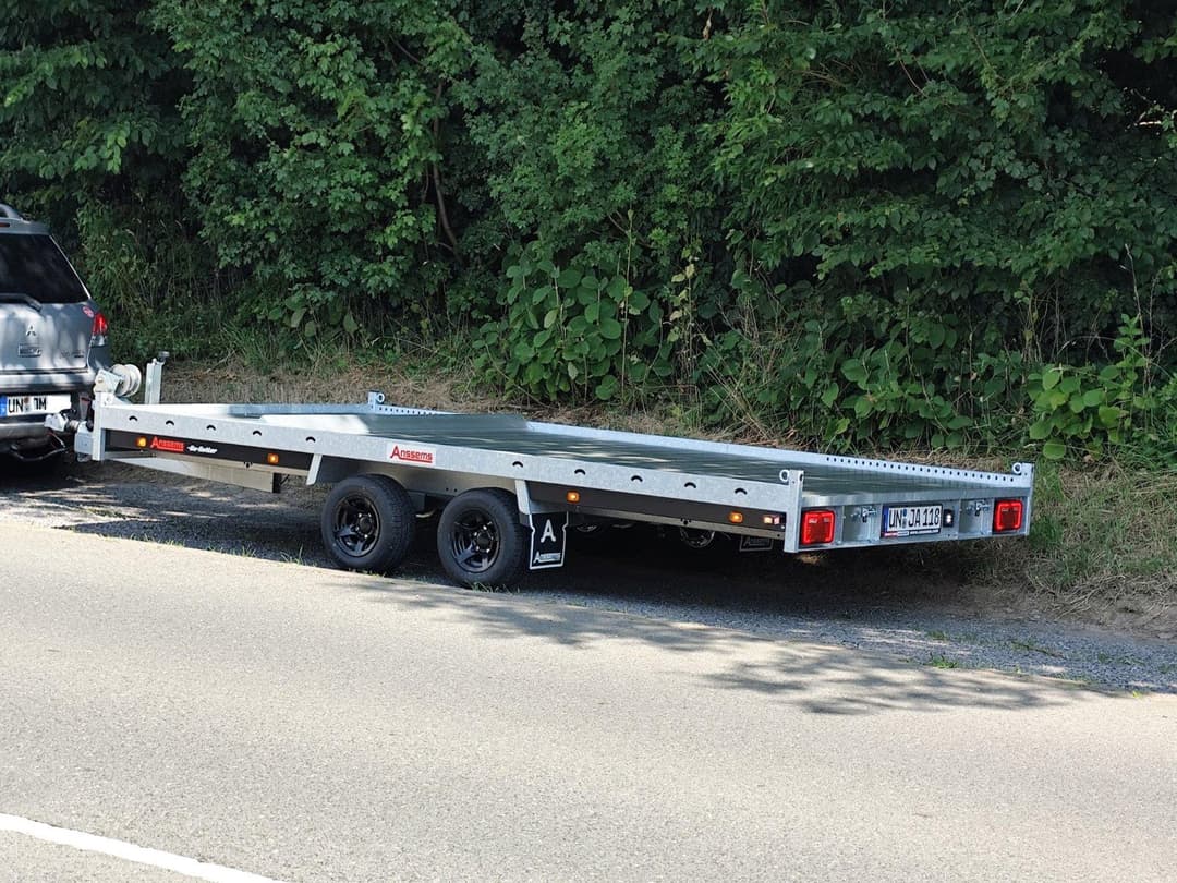 Autotrailer, Multitransporter PREMIUM mieten, leihen