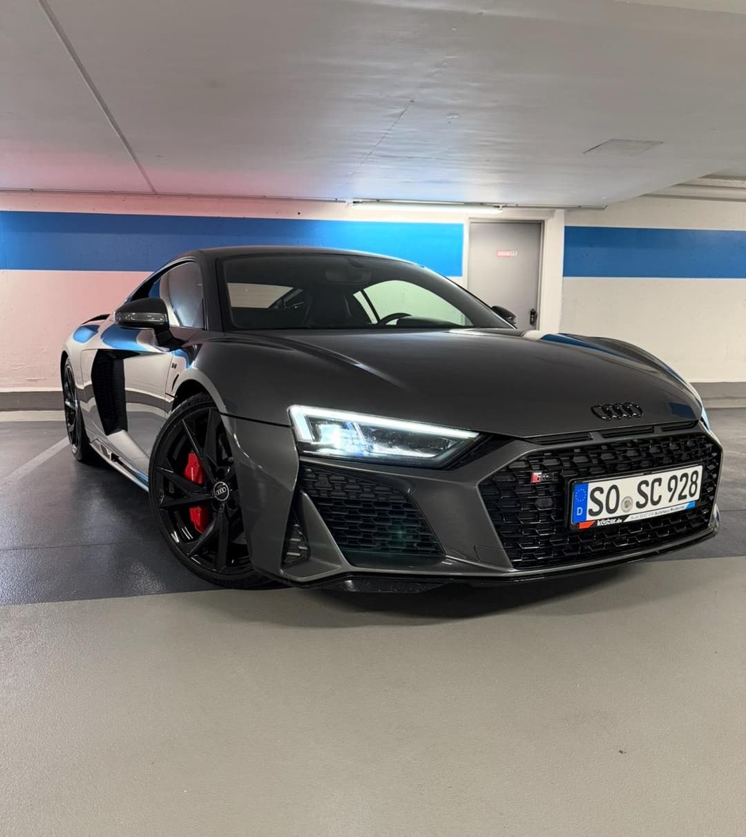 ❌ Audi R8 Performance mieten ❌