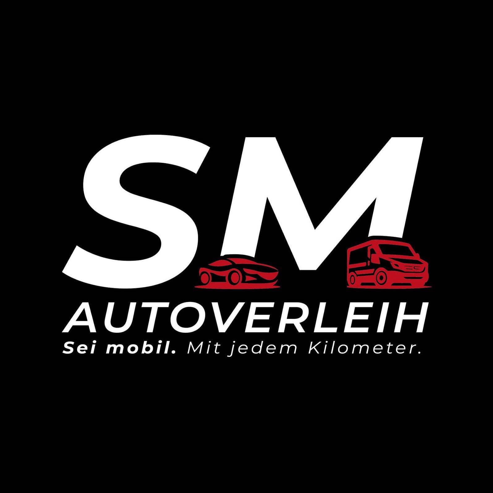 SM Autoverleih Logo