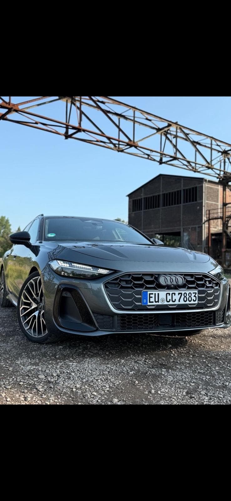 Auto mieten - Audi A5 Avant - Langzeitmiete