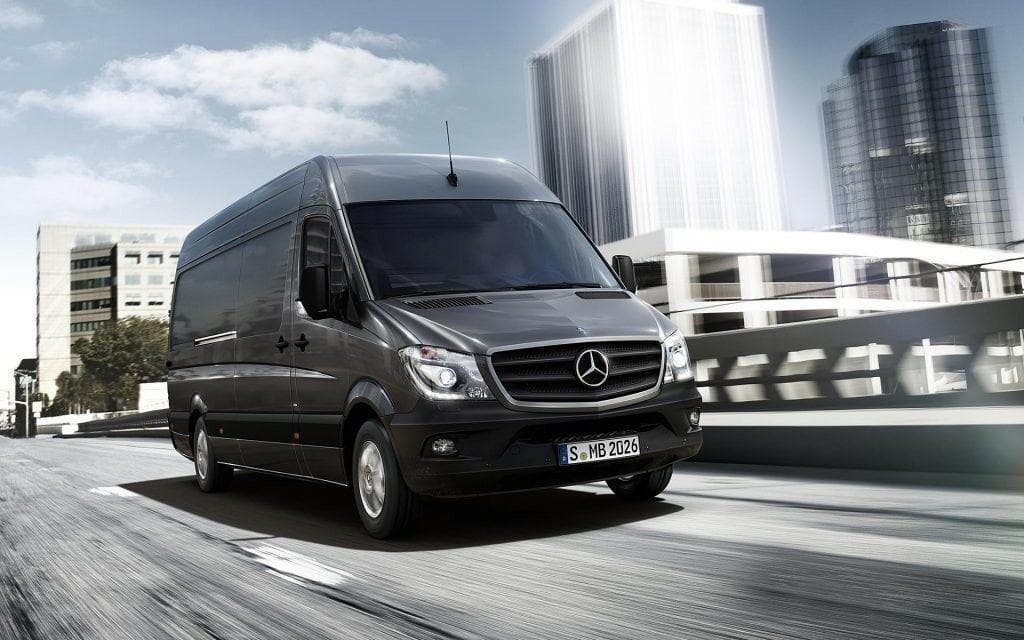Transporter mit 3,5t AHK mieten! Möbeltransporter, Umzug,Sprinter