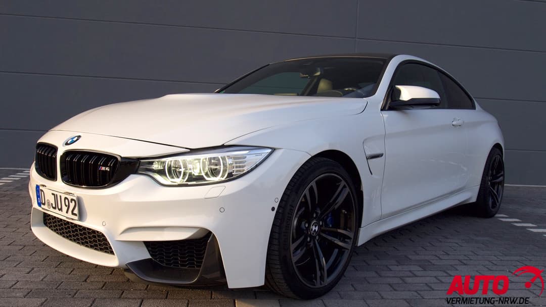 BMW M4 Coupé