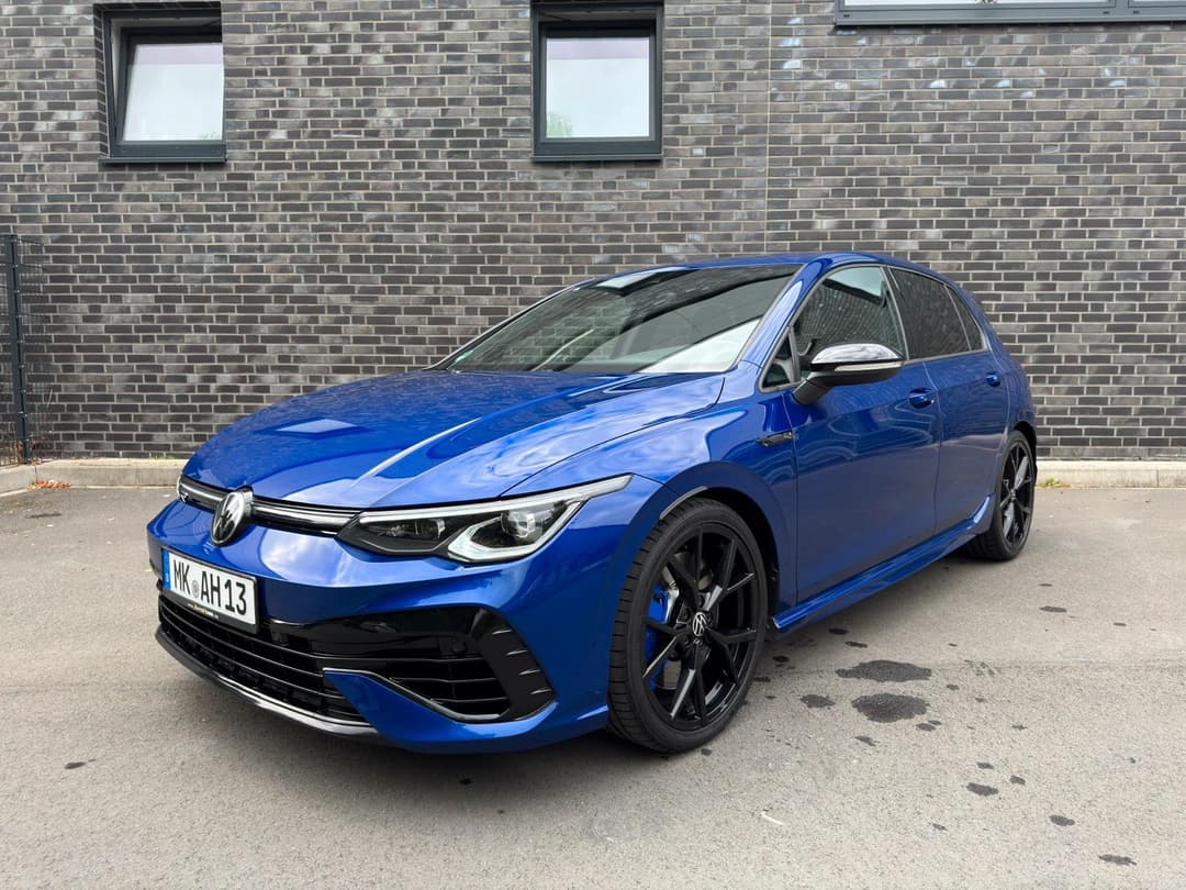 VW Golf 8R Performance Sportwagen Mieten/Leihen/Autovermietung
