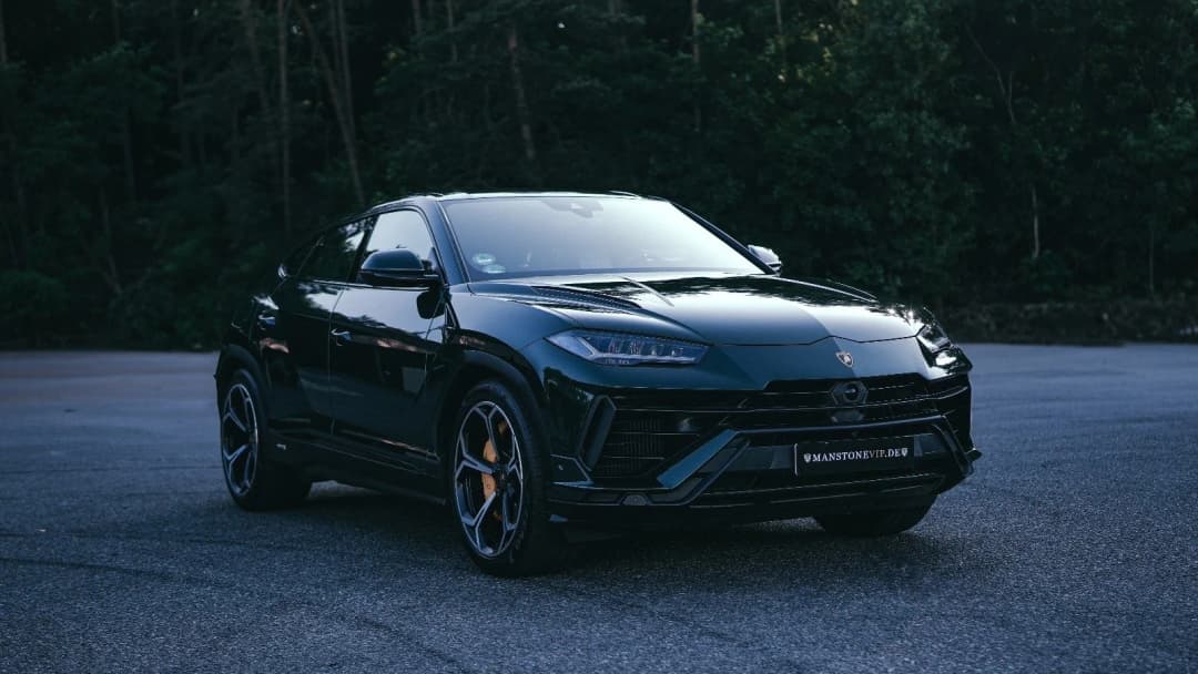 Lamborghini  Urus S