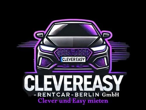 CleverEasyRentCarBerlin GmbH Logo