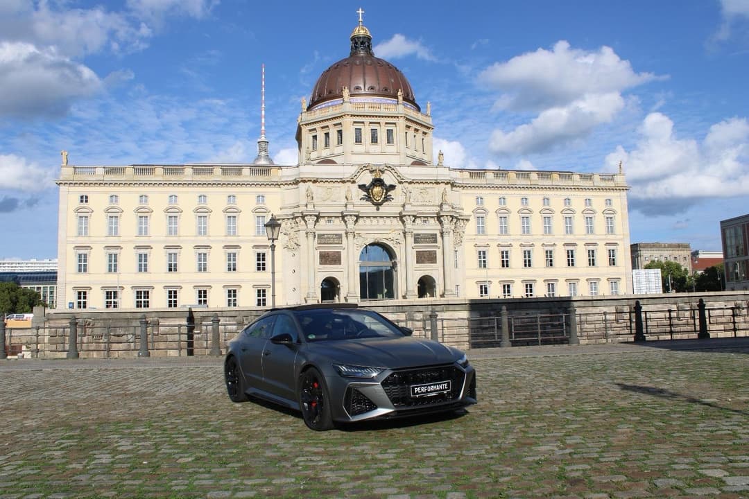 Audi RS7 Mieten