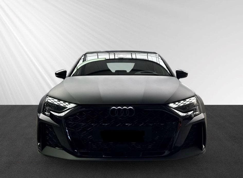 Audi RS3 Sportback