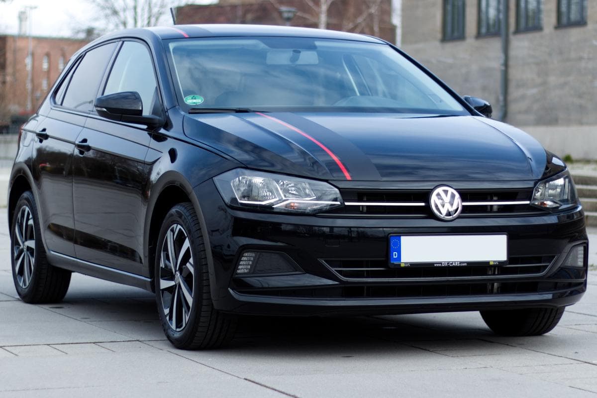 VW Polo Beats mieten in Berlin ab 40€/Tag