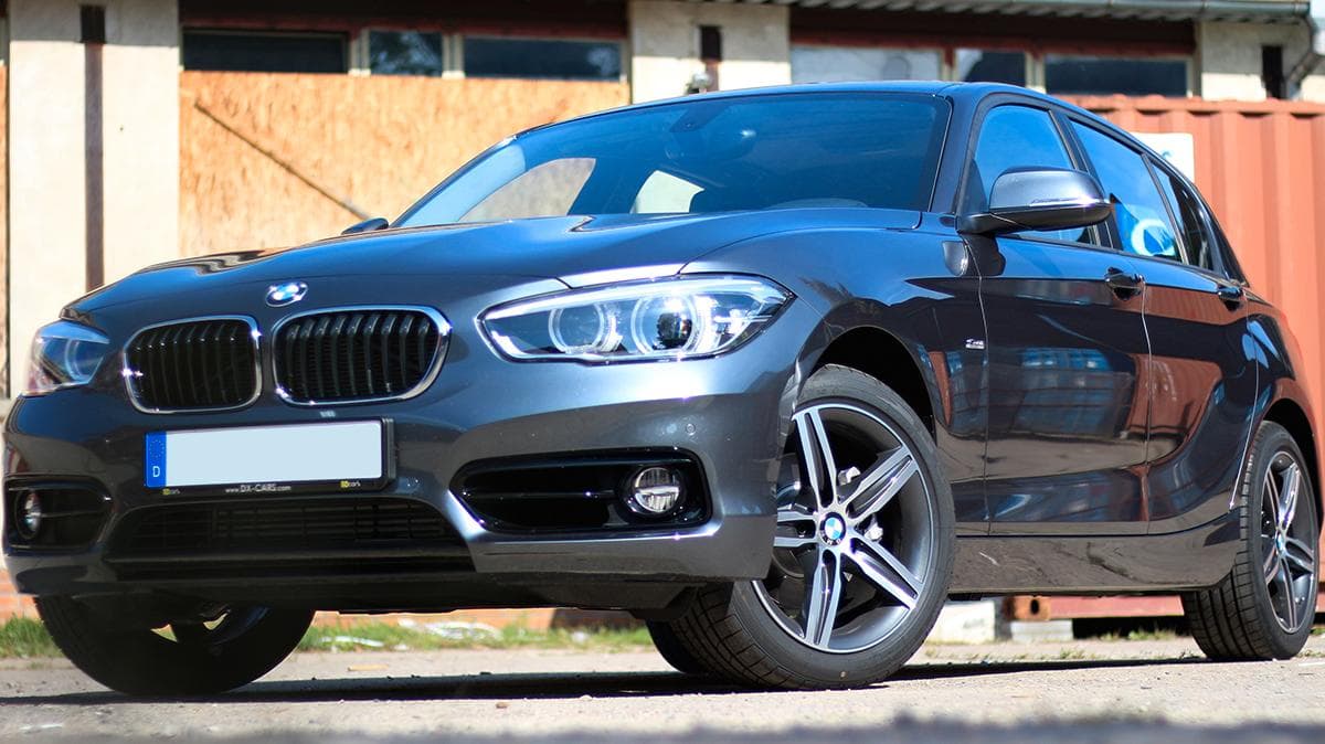 BMW 120 mieten in Berlin ab 45€/Tag