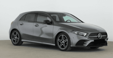 Mercedes Benz A Klasse mieten in Berlin ab 60€/Tag