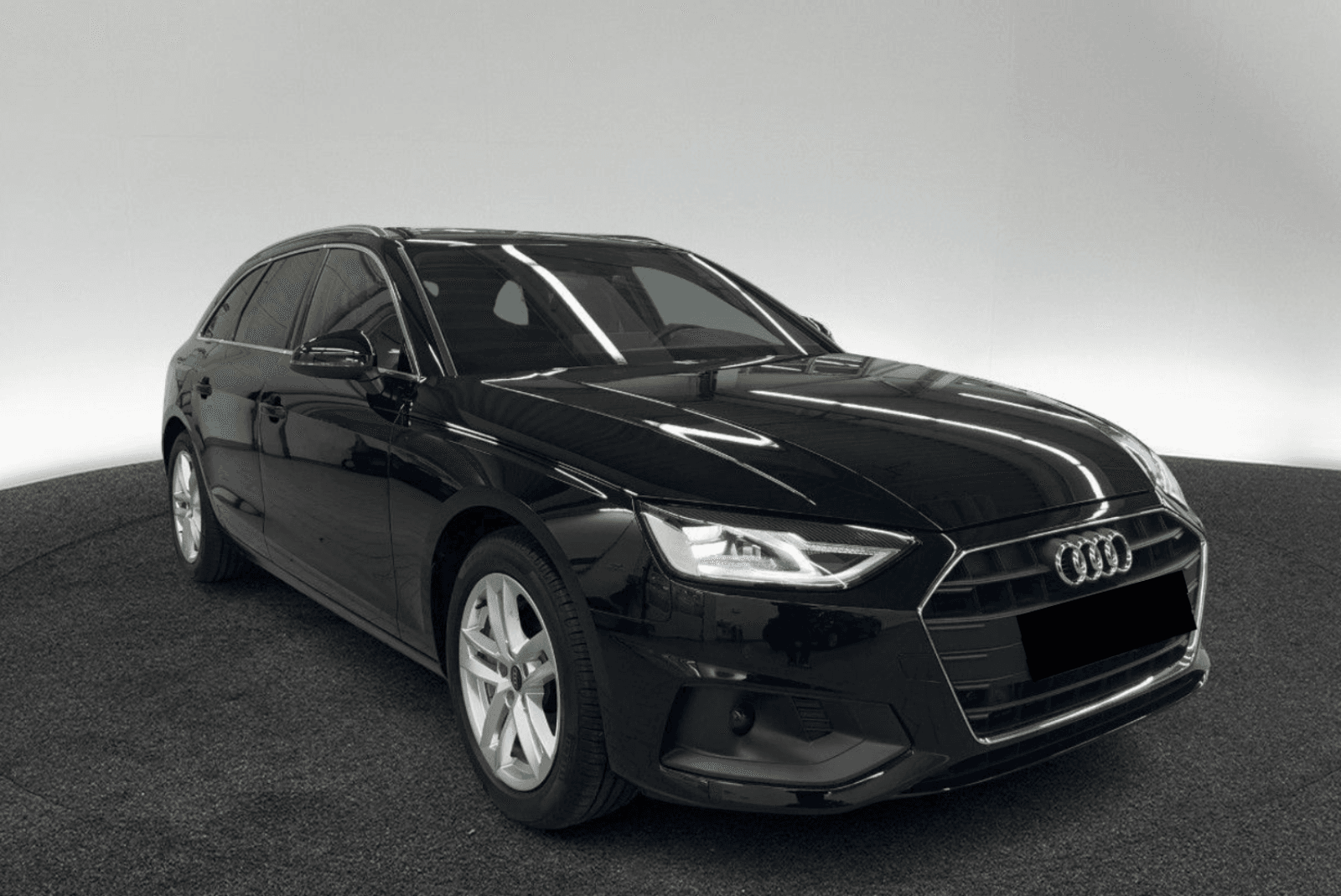 Audi A4 Avant mieten in Berlin ab 60€/Tag
