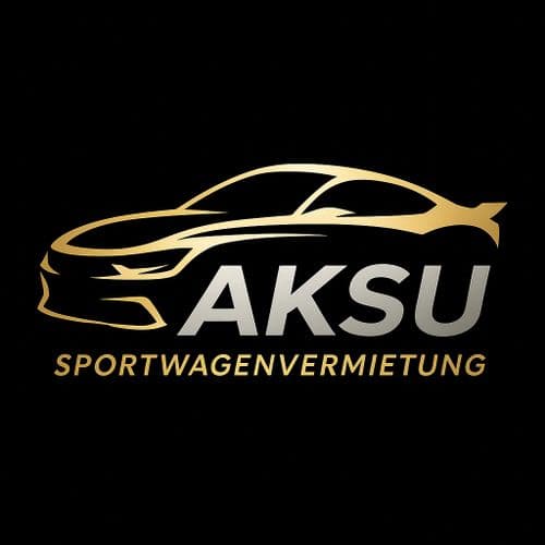 AksuSportwagenvermietung Logo