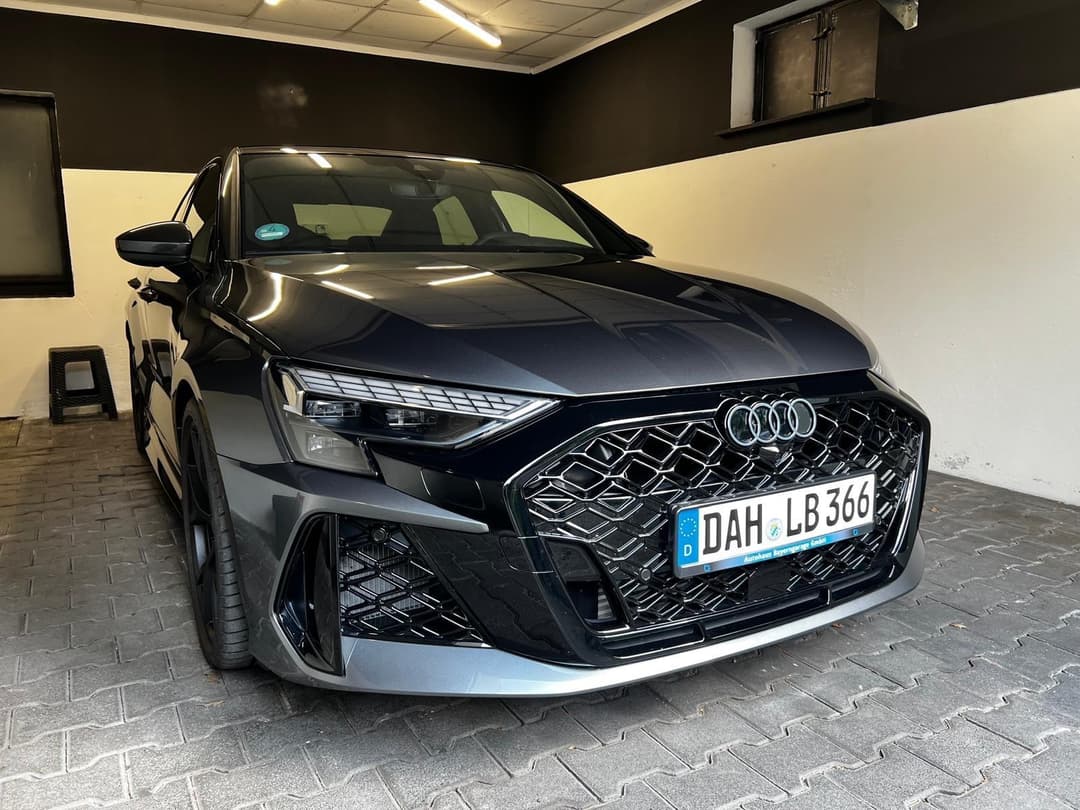 AUDI RS3 Facelift mieten - Marl und Umgebung -