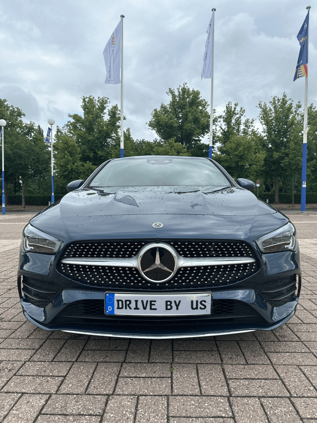 Mercedes Benz Cla mieten in Berlin ab 100€/Tag