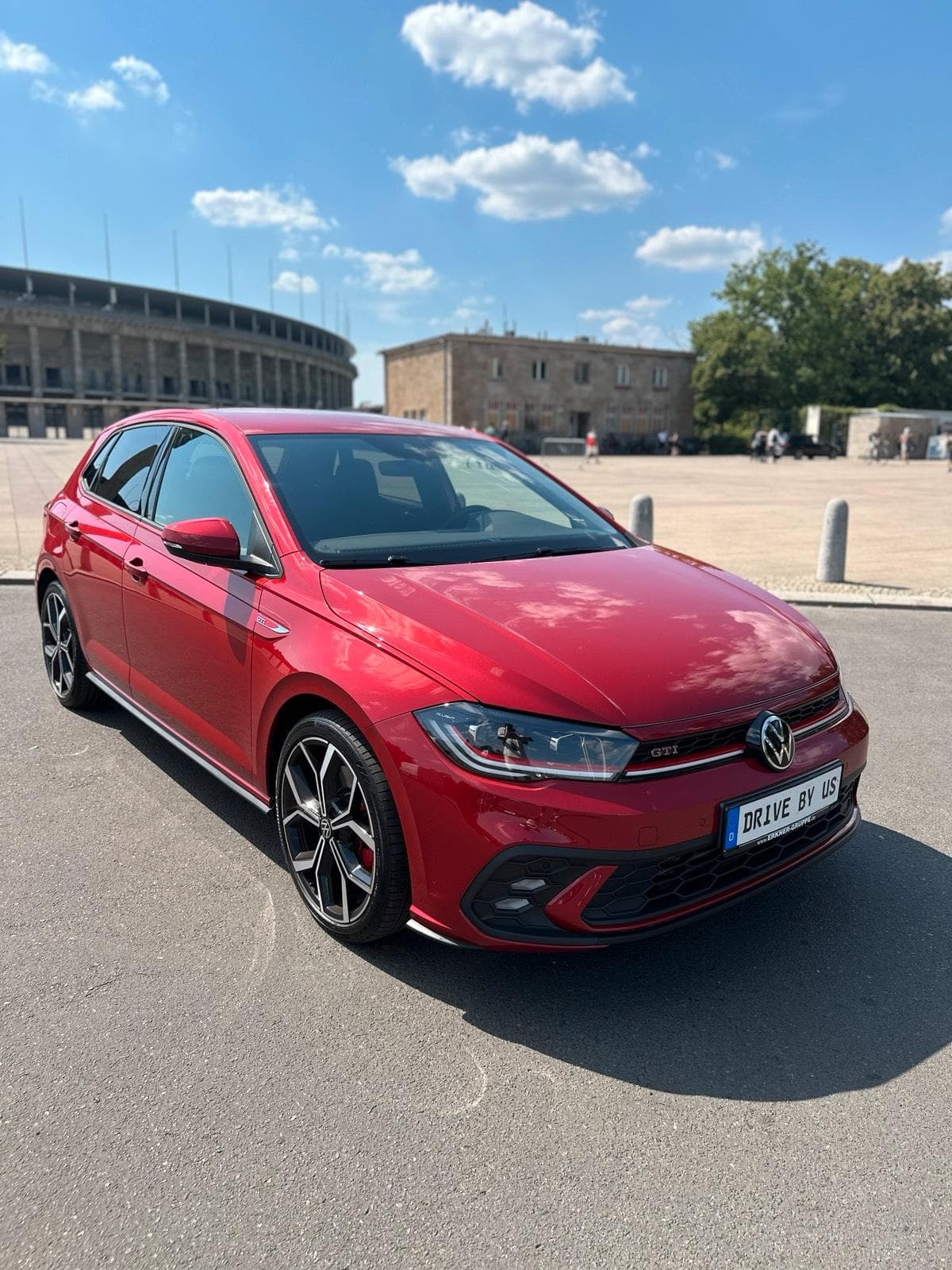VW Polo GTI 2024 mieten in Berlin ab 90€/Tag