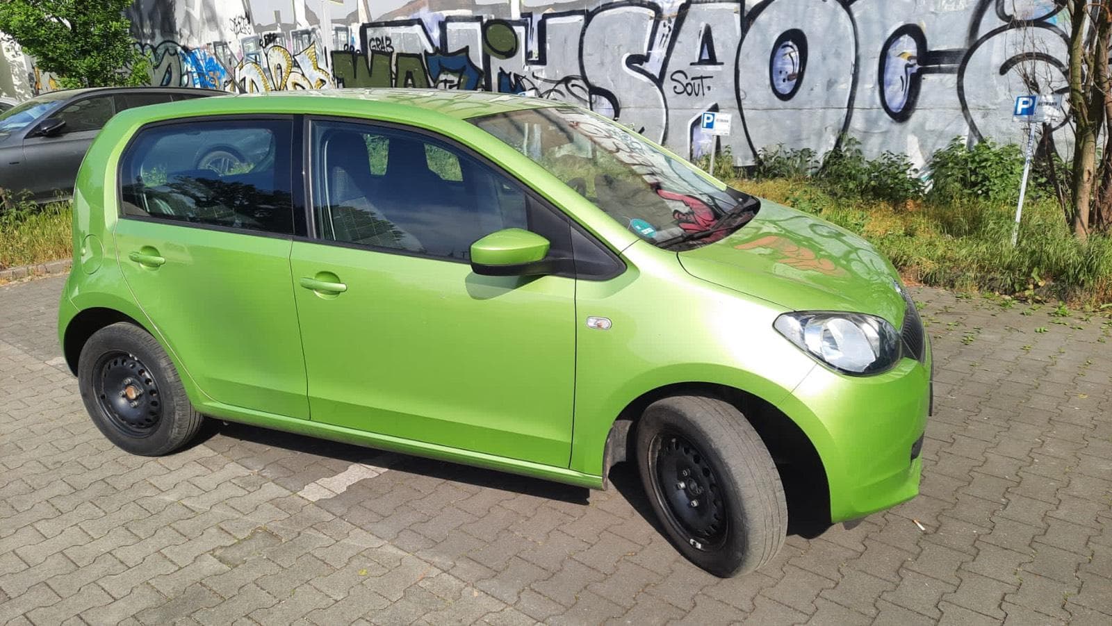 ✅ Kleinwagen mieten 49€ für 24 Std.200 KM frei / Woche 270€ 1000 KM frei