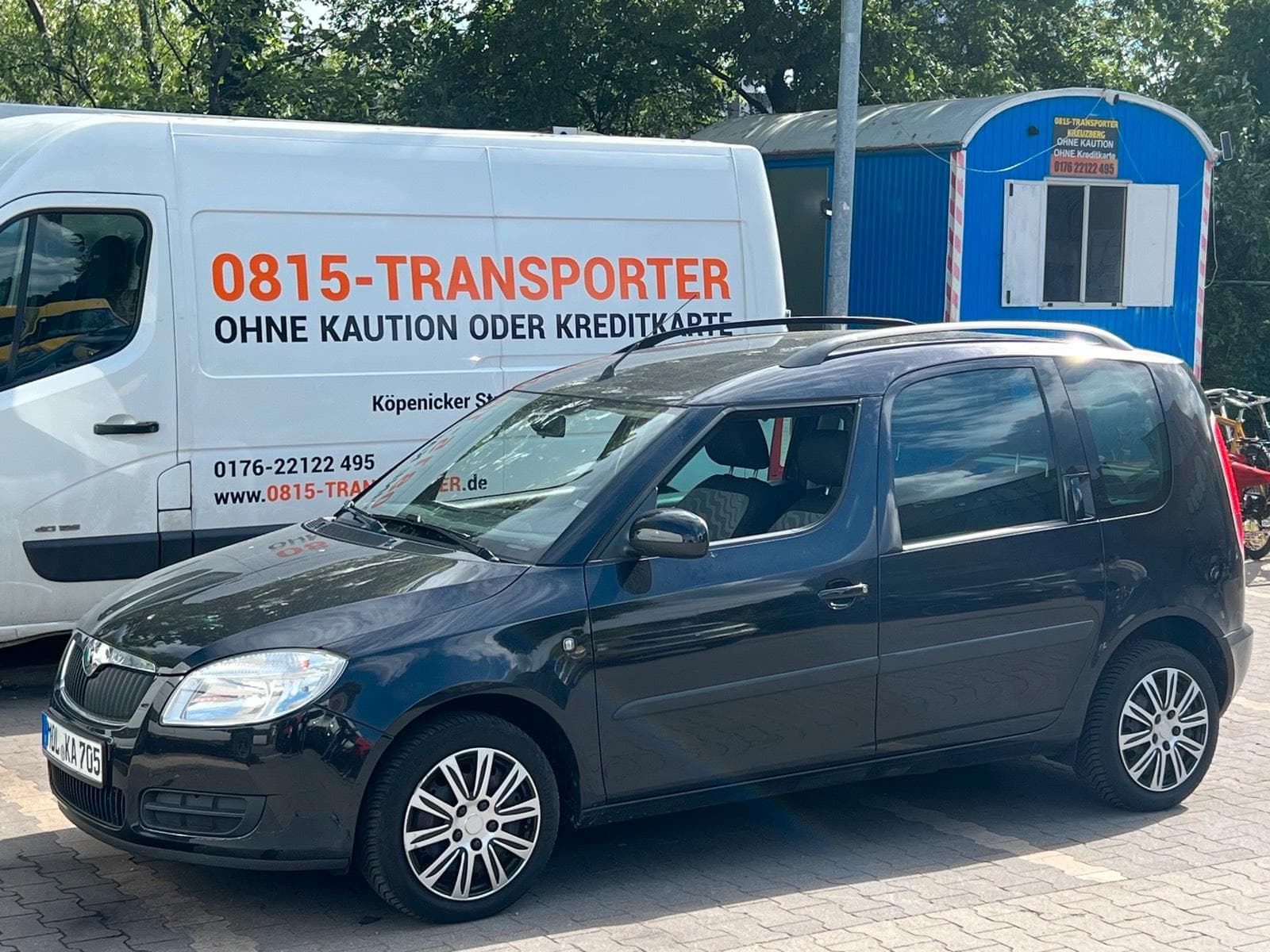 ✅PKW Ohne Kaution Ohne Kreditkarte mieten ... mieten in Berlin ab 40€/Tag