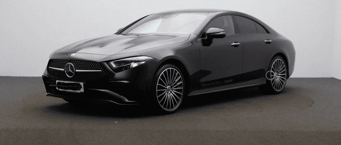 Mercedes CLS mieten in Berlin ab 249€/Tag