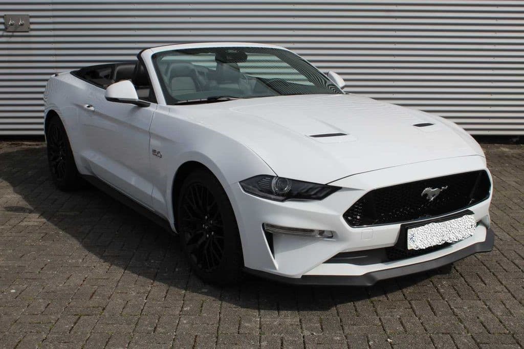 Ford Mustang GT 5.0 mieten in Berlin ab 249€/Tag