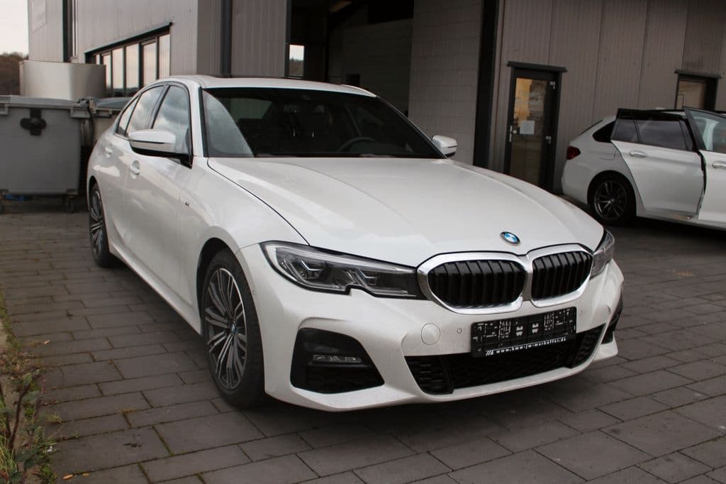 BMW 3er mieten in Berlin ab 179€/Tag