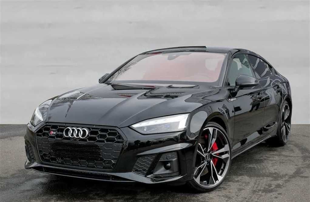 Audi S5 mieten in Berlin ab 249€/Tag