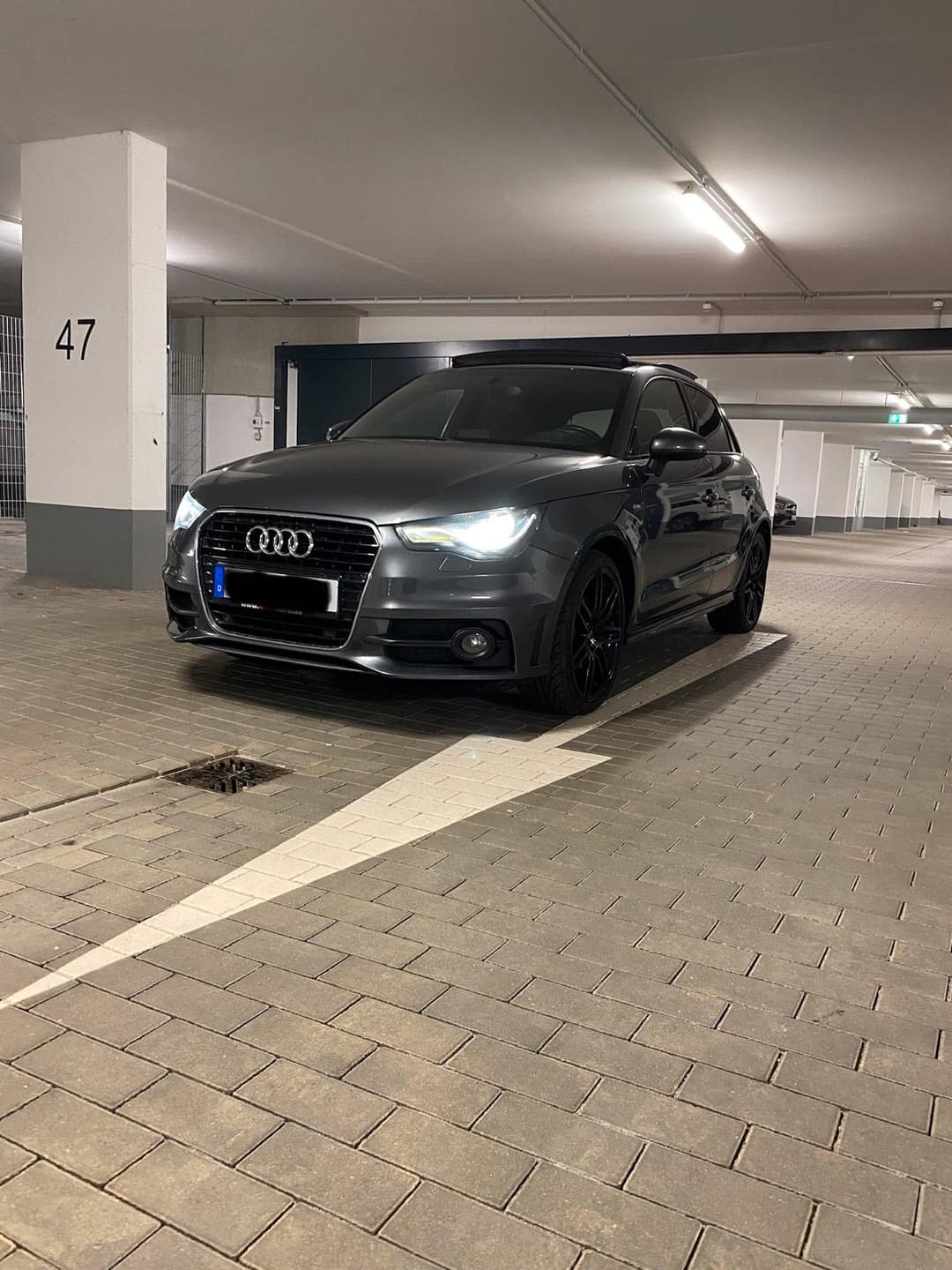 Audi A1 Sportback Auto mieten Kleinwagen Leihwagen Mietwagen