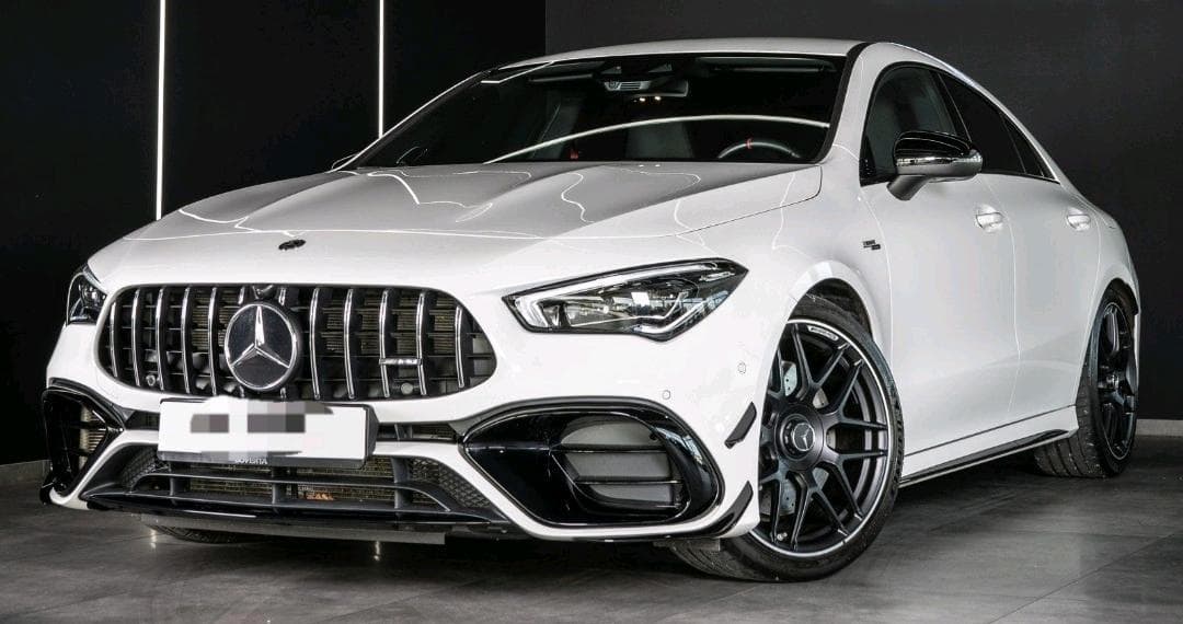 Mercedes-Benz CLA Sport