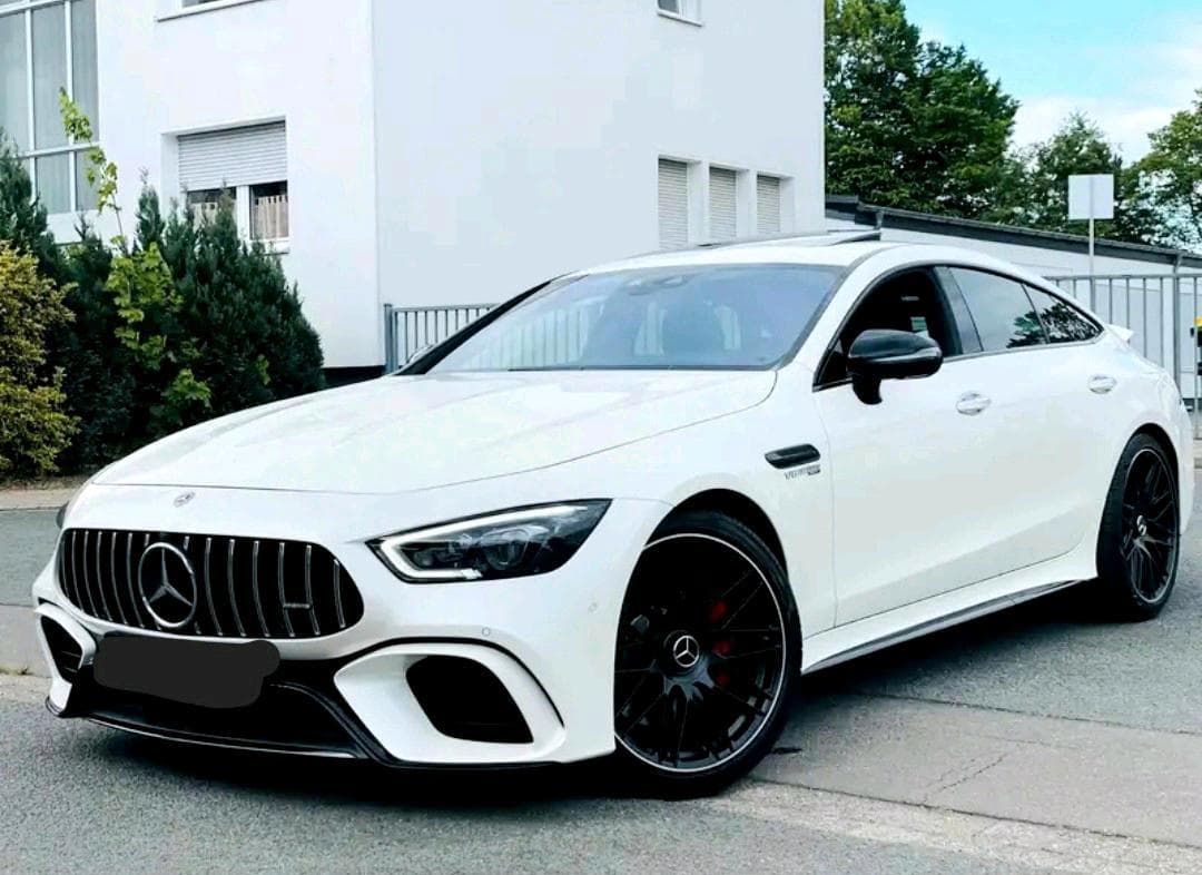 Mercedes-Benz Amg gt Sport Bild 4