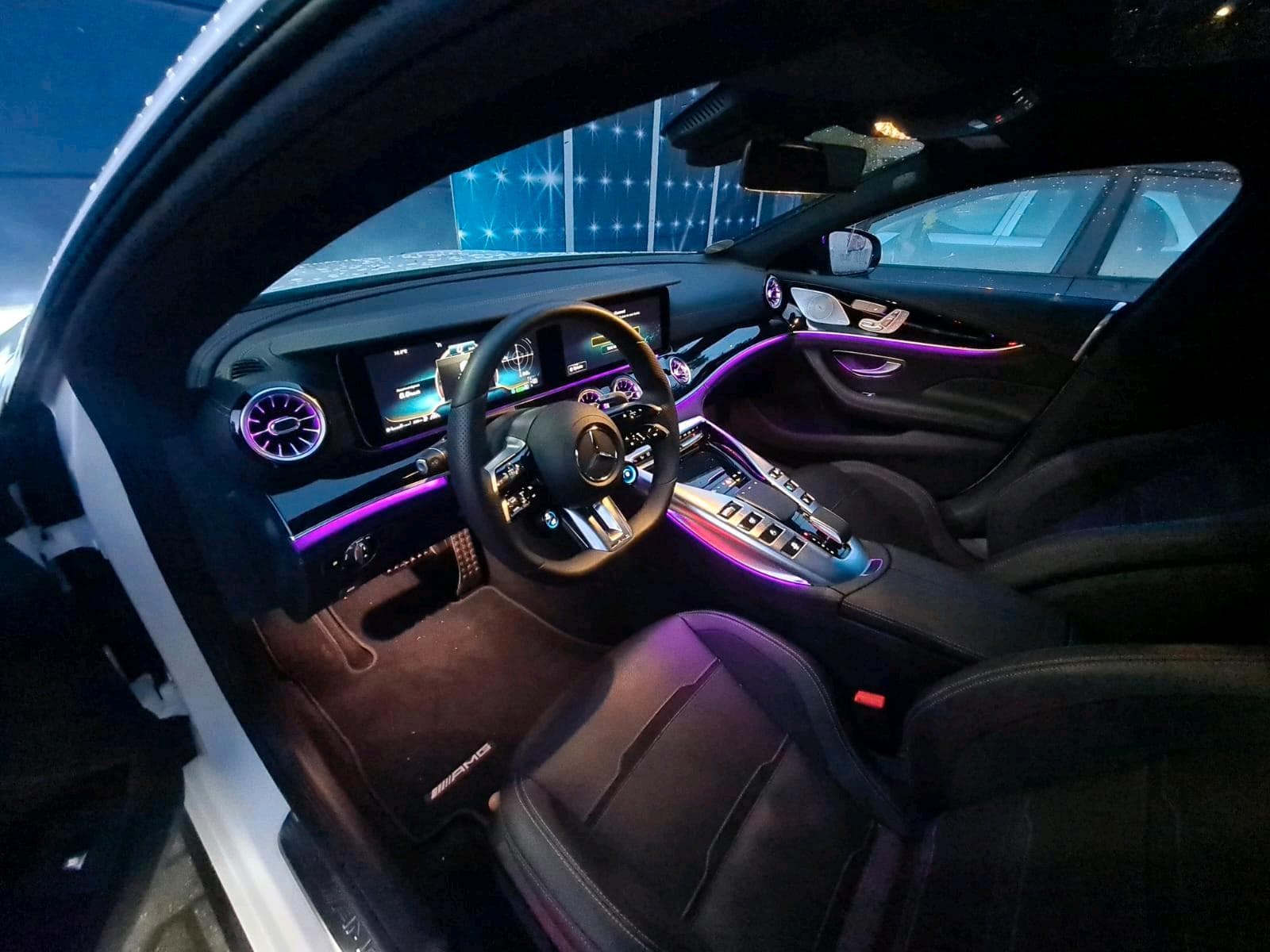 Mercedes-Benz Amg gt Sport Bild 5