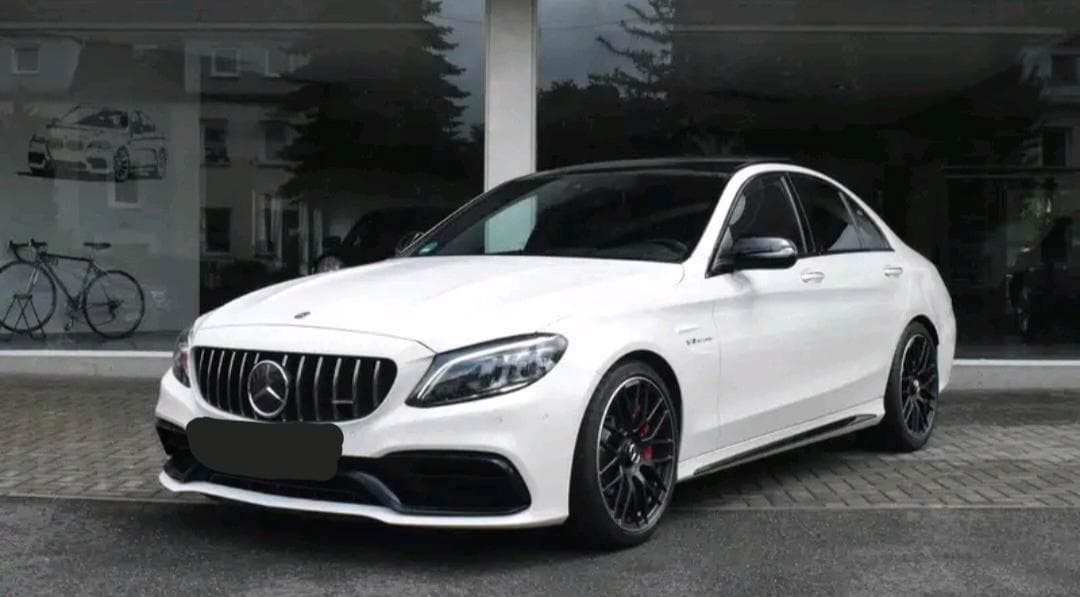 Mercedes-Benz C-Klasse Sport