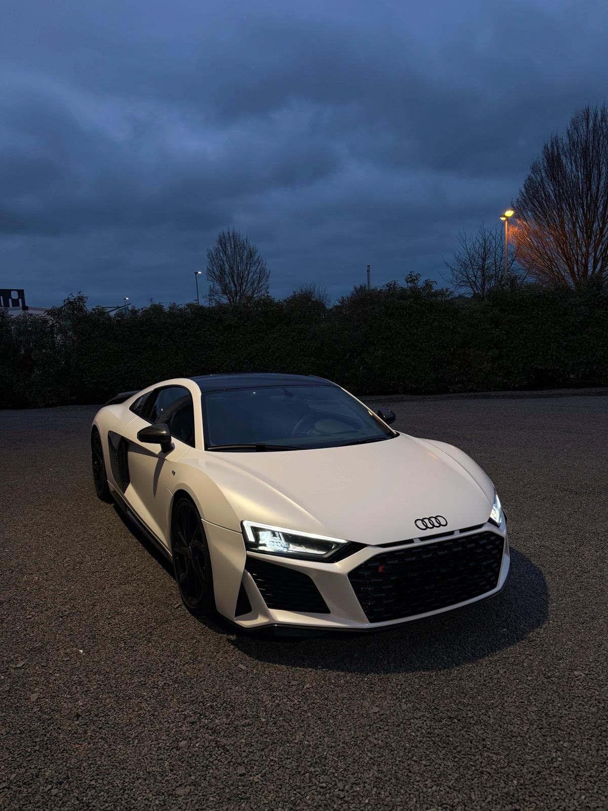 Audi R8 Sport Bild 6