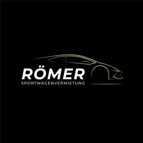  Römer Sportwagenvermietung Logo