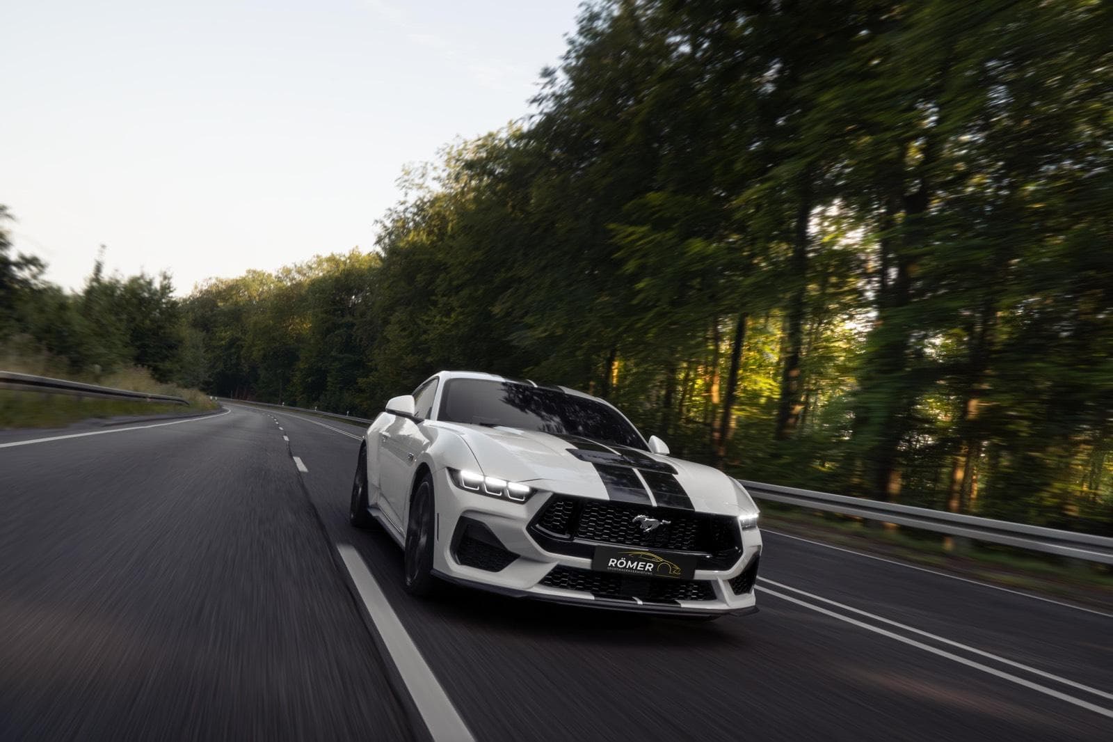 Ford Mustang GT mieten / Hochzeitsauto / Sportwagen mieten