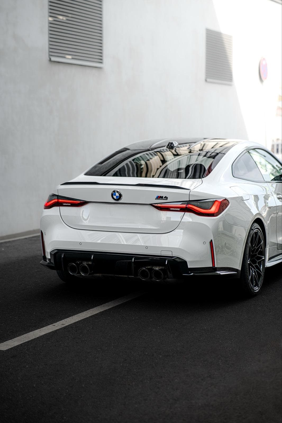 BMW M4 Sport