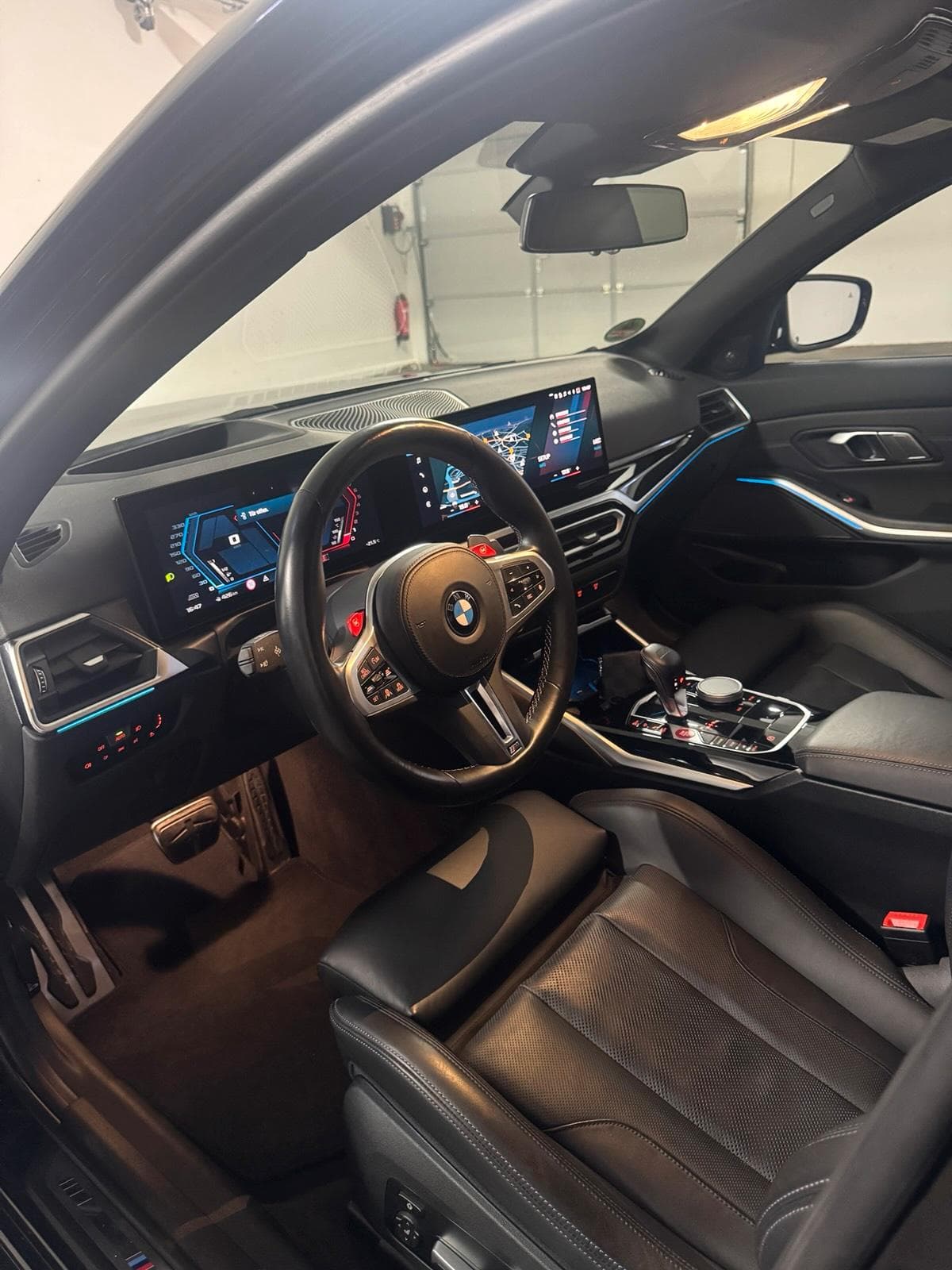 BMW M3 Sport Bild 4