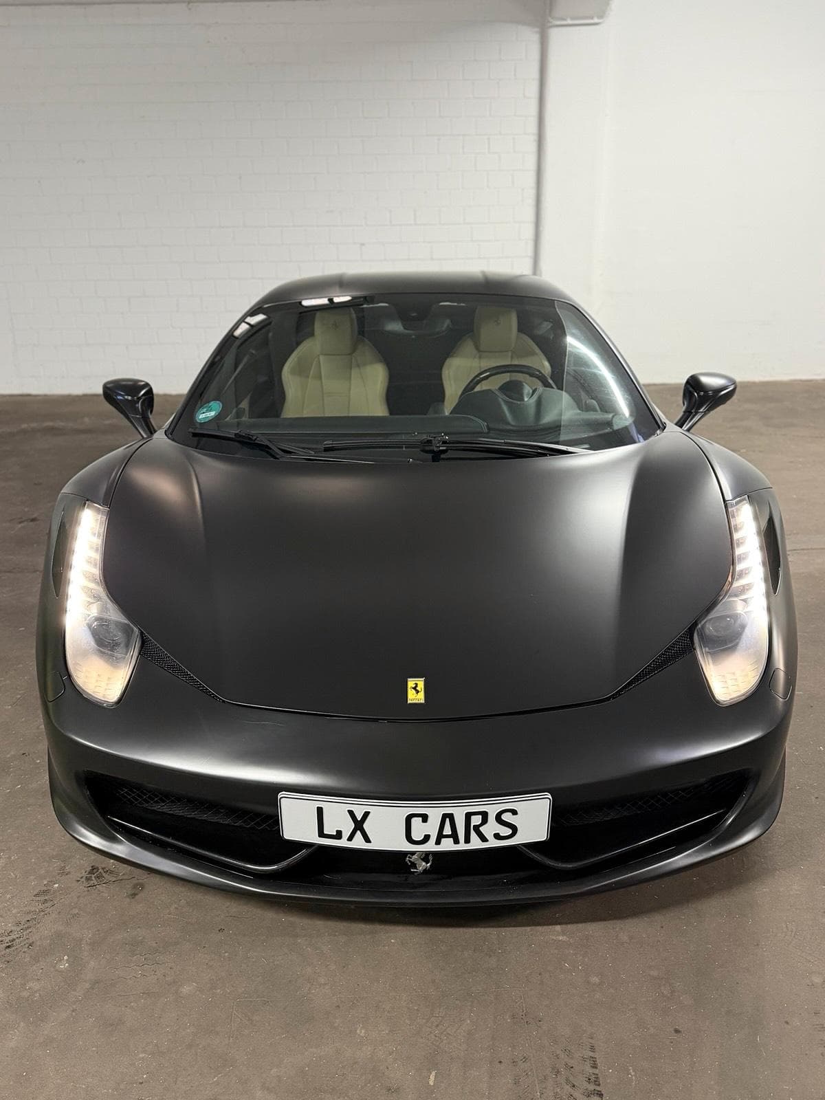 Ferrari 458 Sport Bild 4