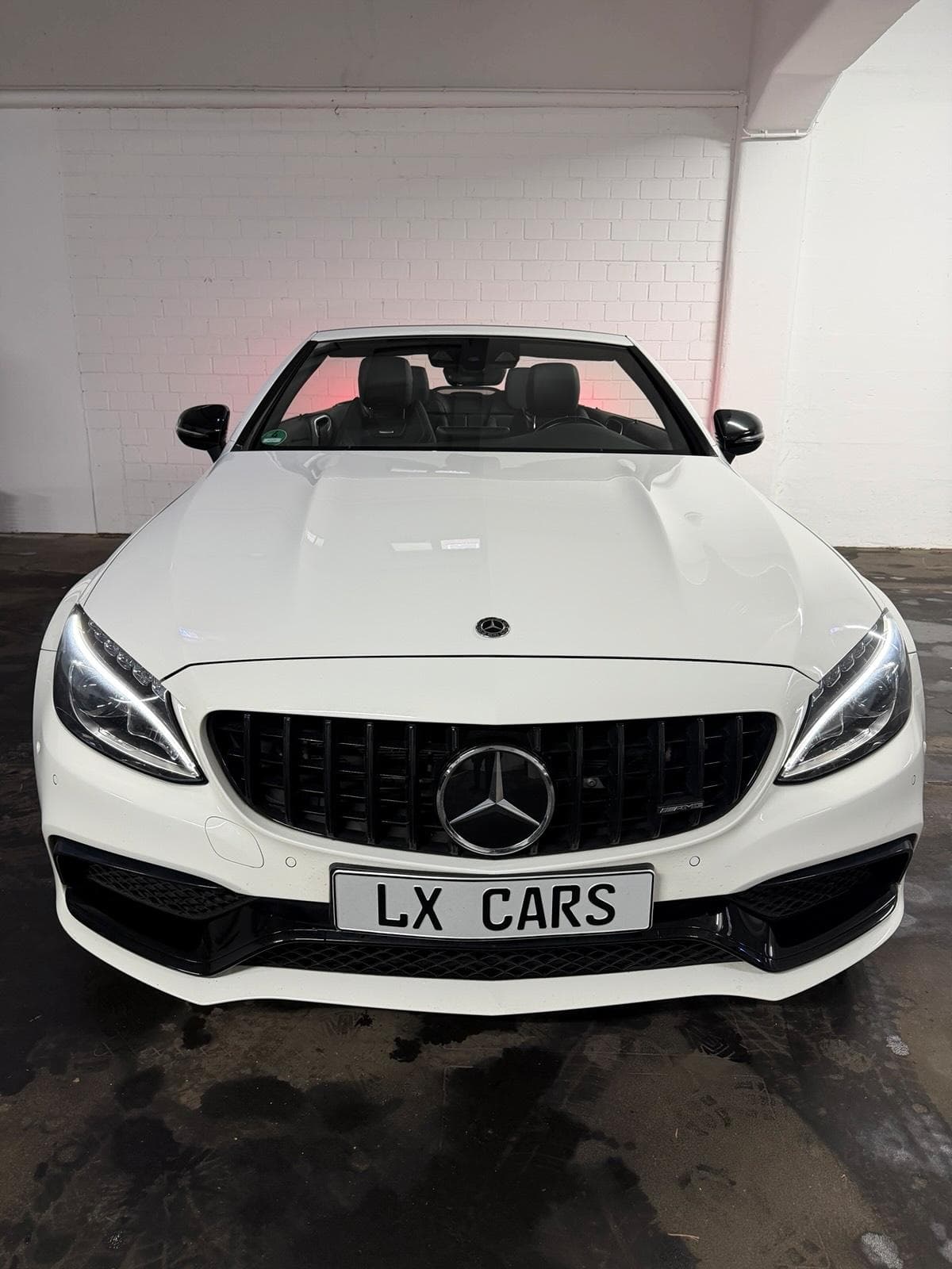 Mercedes-Benz C-Klasse Cabrio Bild 5