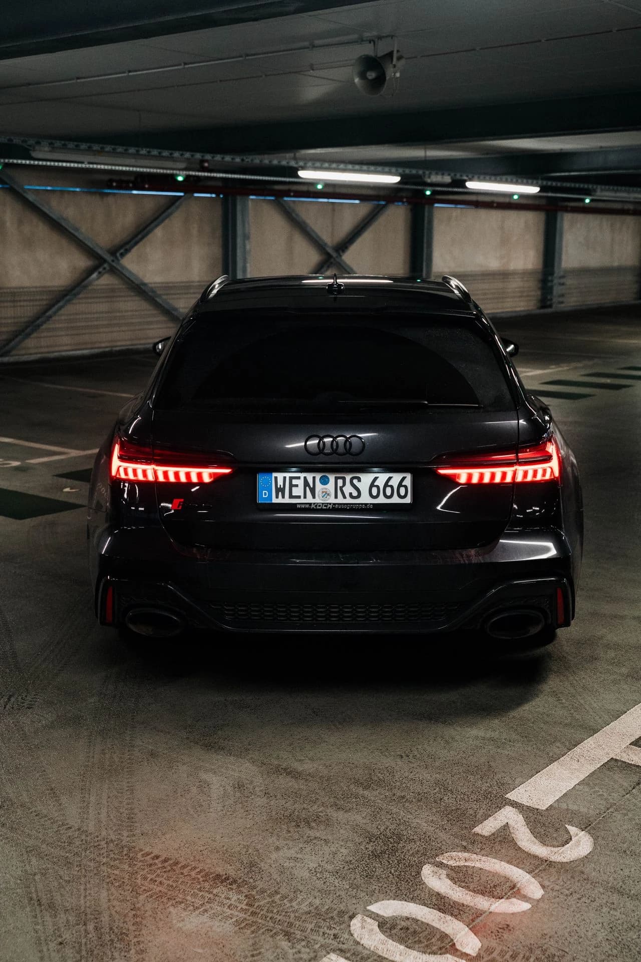 Audi RS6
