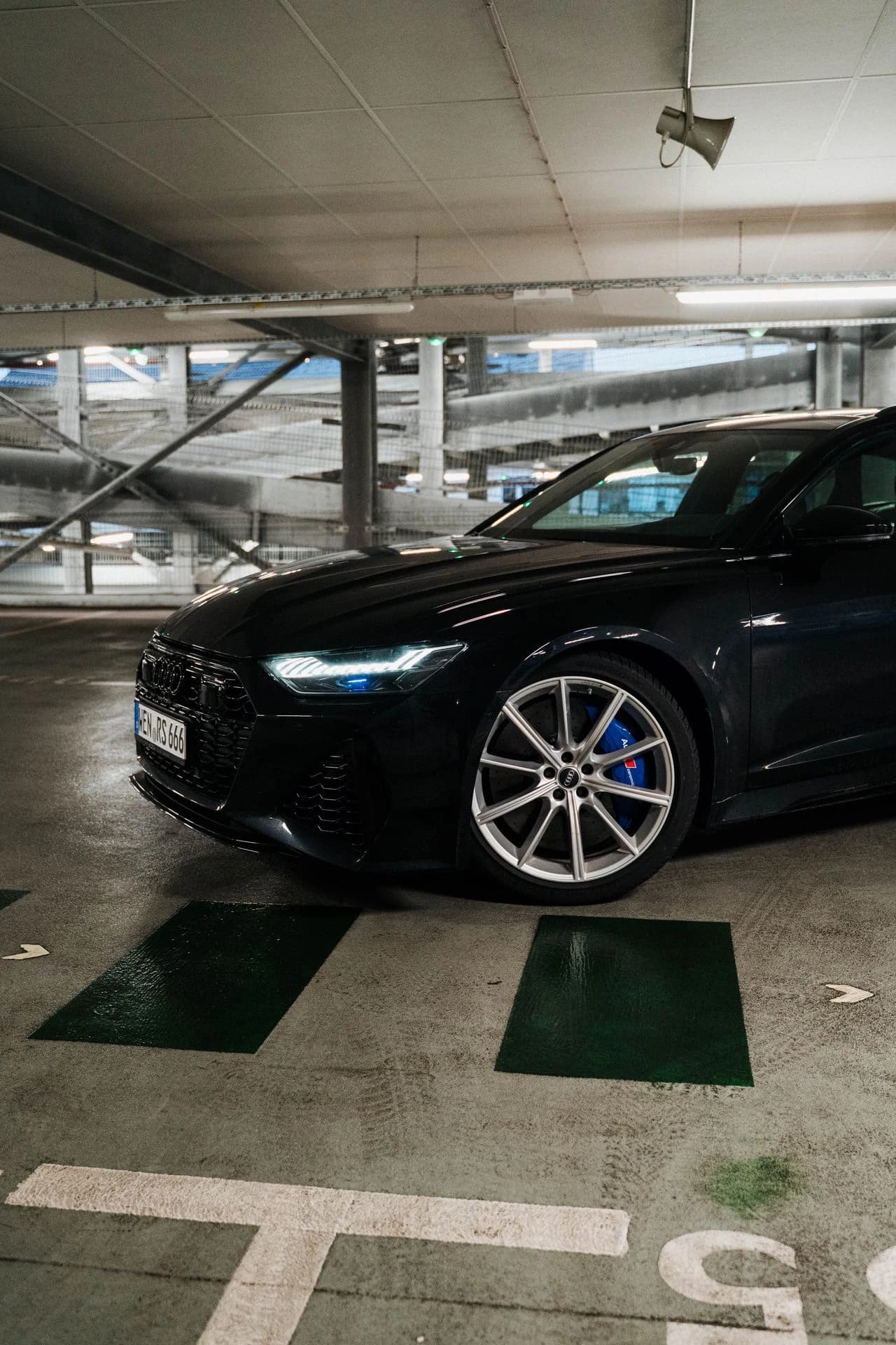 Audi RS6 Sport Bild 6