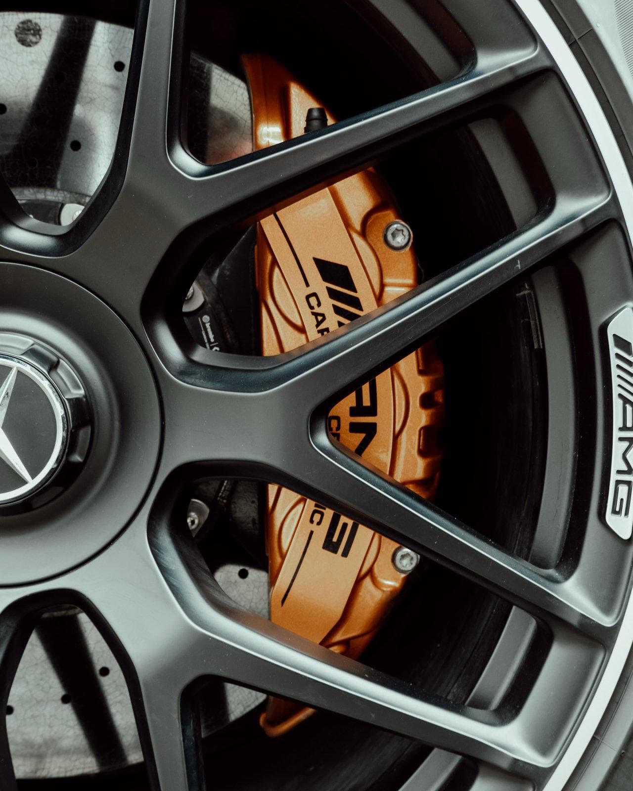 Mercedes-Benz Amg gt Sport Bild 4
