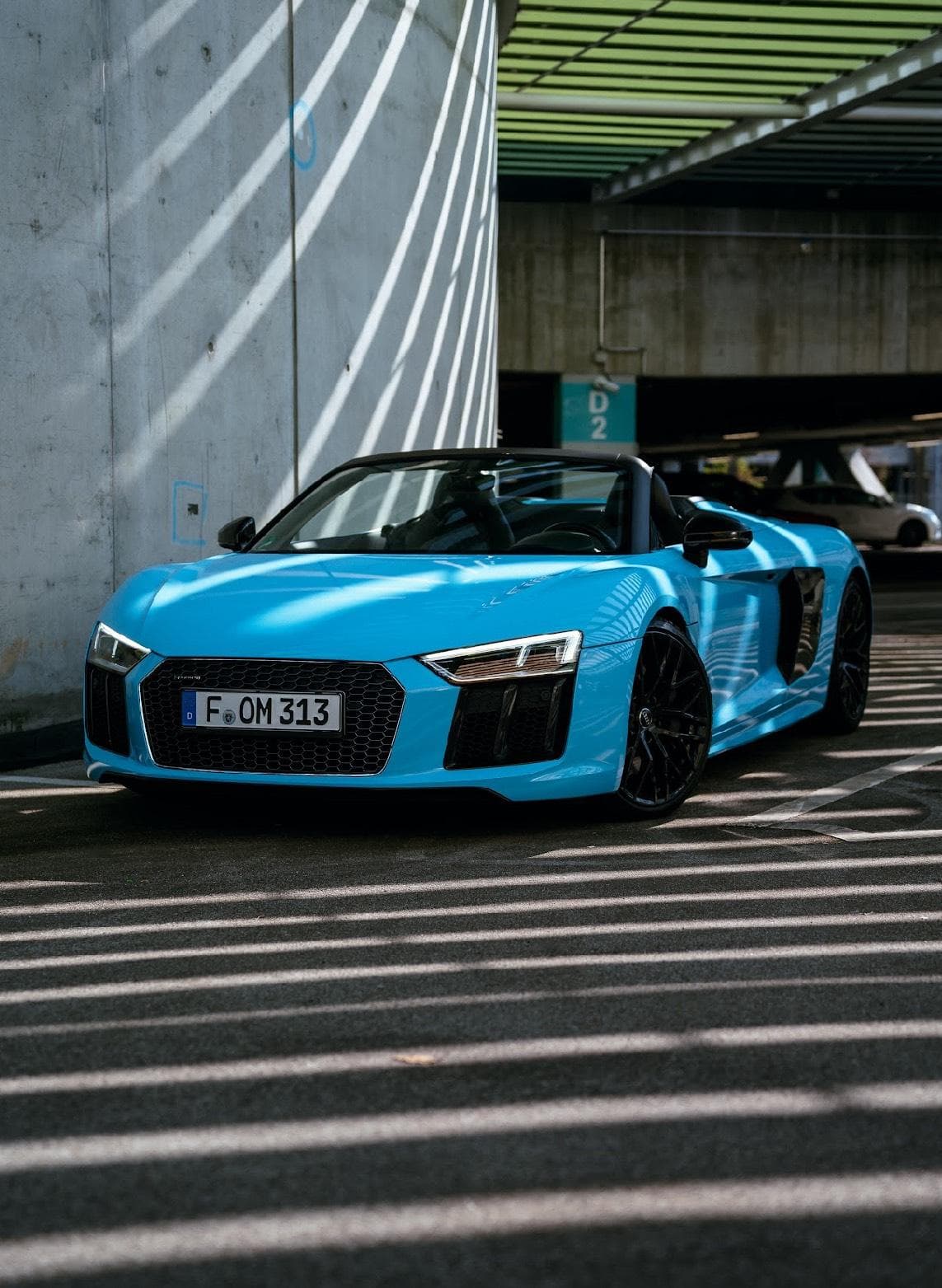 MIETEN - Audi R8 V10 Spyder mieten