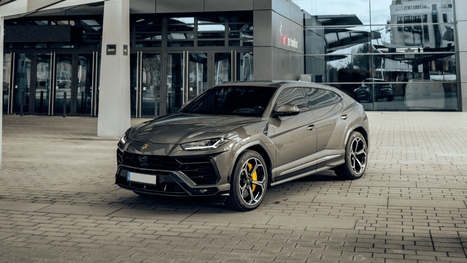 Lamborghini Urus Sport Bild 4