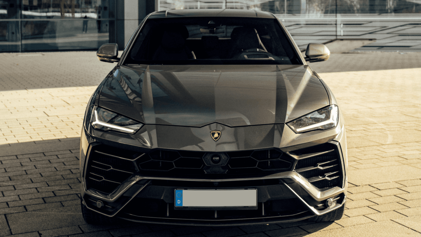 Lamborghini Urus Sport Bild 5