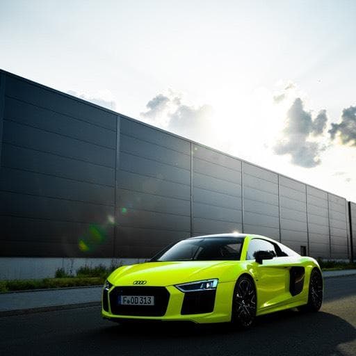 MIETEN - Audi R8 mieten - V10 Coupe