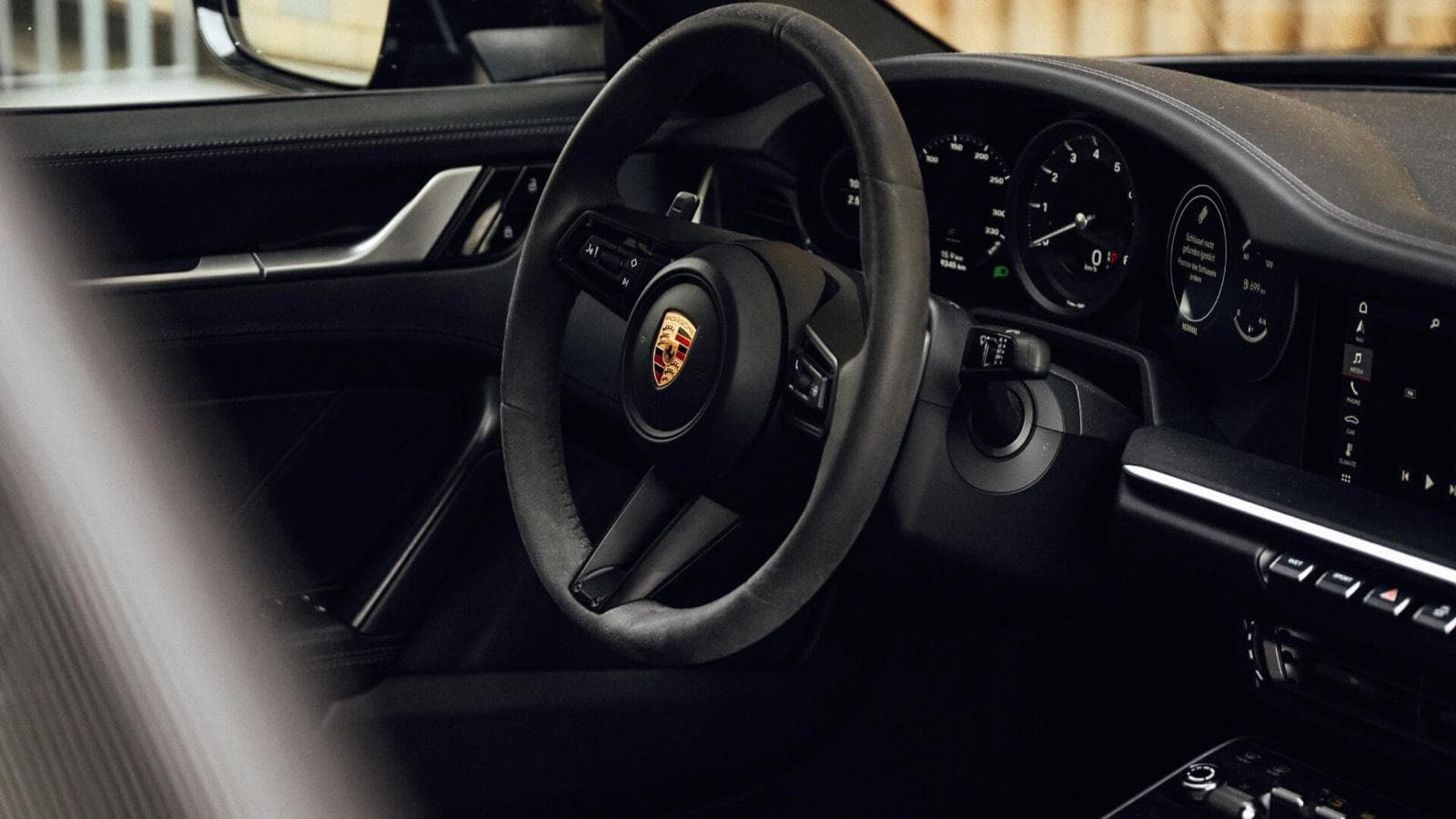 Porsche 992 Cabrio Bild 5