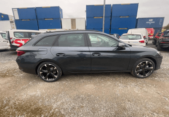 Cupra Leon ST mieten in HH Bild 3