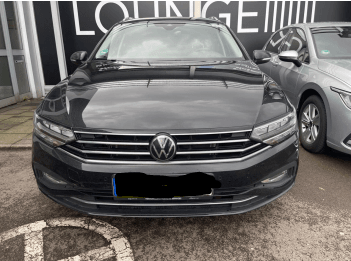VW Passat mieten in HH Bild 2