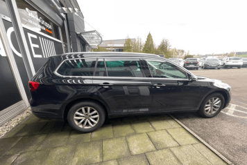 VW Passat mieten in HH Bild 3
