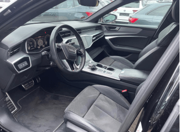 Audi A6 55TFSI Bild 4